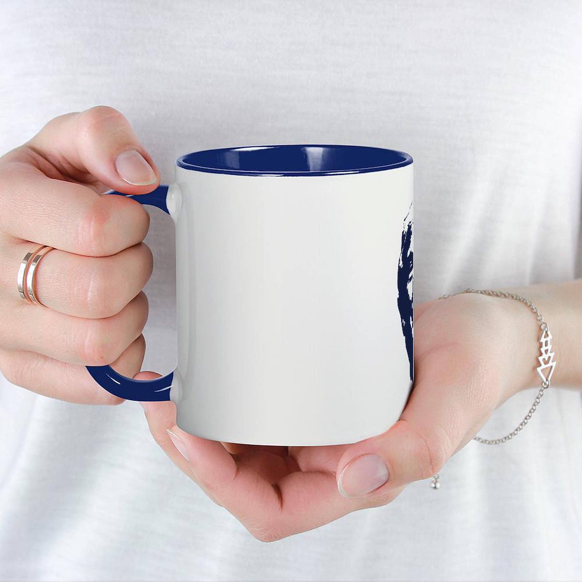 Trump 45 Mug - 11 oz (325 ml) Ceramic Coffee Cup with Handle - Perfect for Tea, Coffee & Hot Beverages - Great for Home, Office & Political Supporters