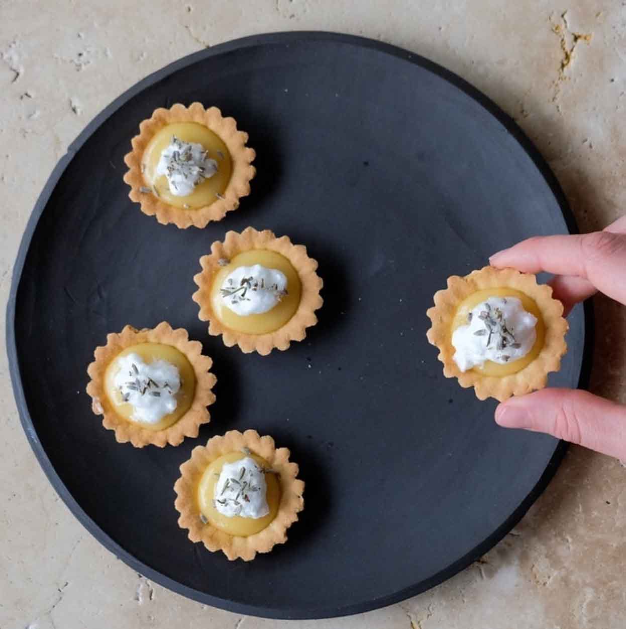 Delicious Crostata Sweet Butter Pastry Tarts - Italian Dessert for Parties, Gifts & Afternoon Tea | Flaky Crust, Rich Filling | Perfect for Holidays & Special Occasions