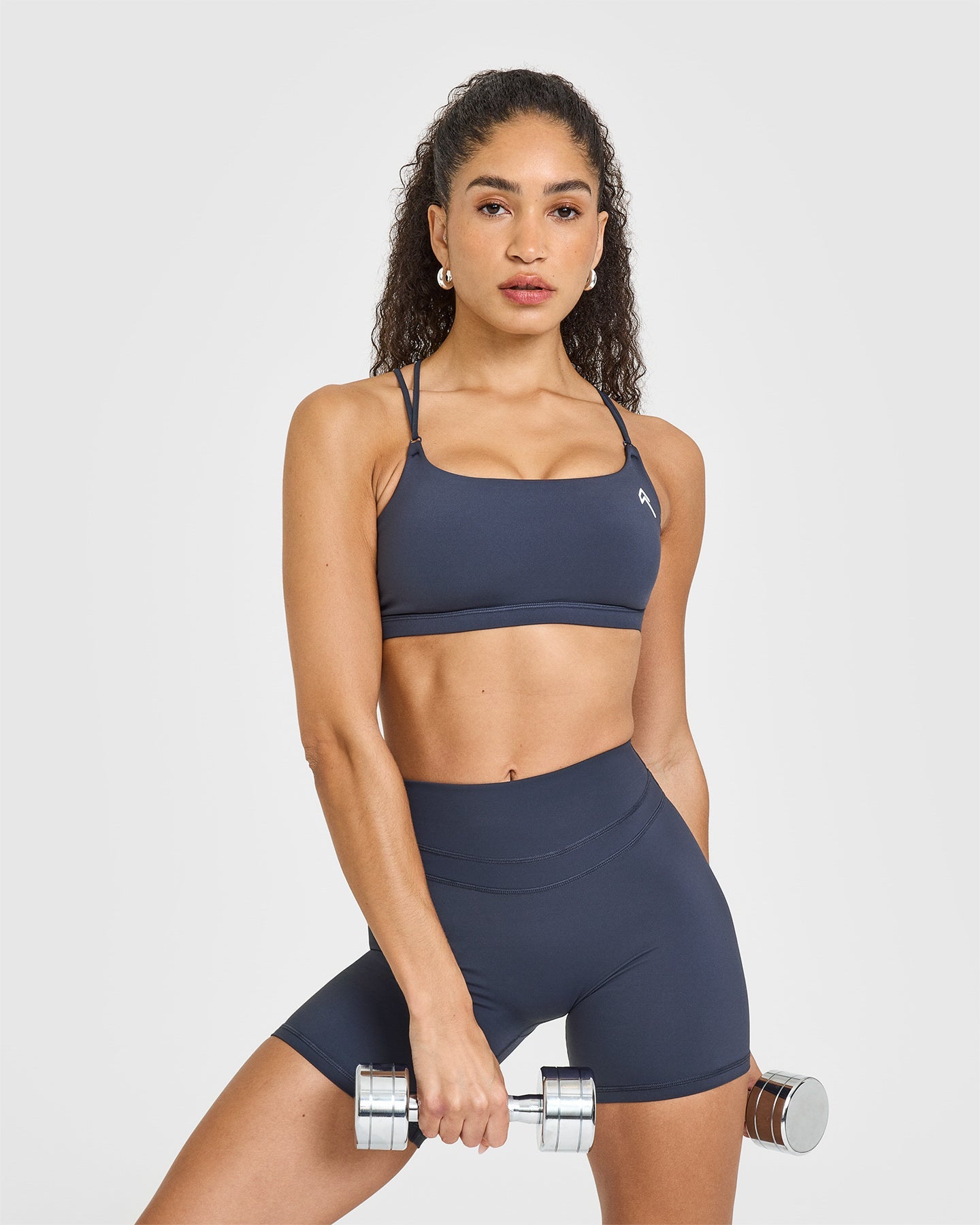 High Waisted Shorts for Women - True Blue Denim Shorts | Comfortable & Stylish for Summer, Beach, and Casual Outings