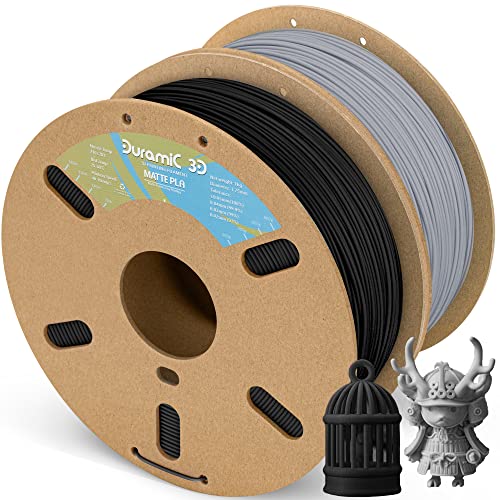 2*1kg Matte Black+gray
