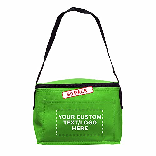 - Custom - Lime Green