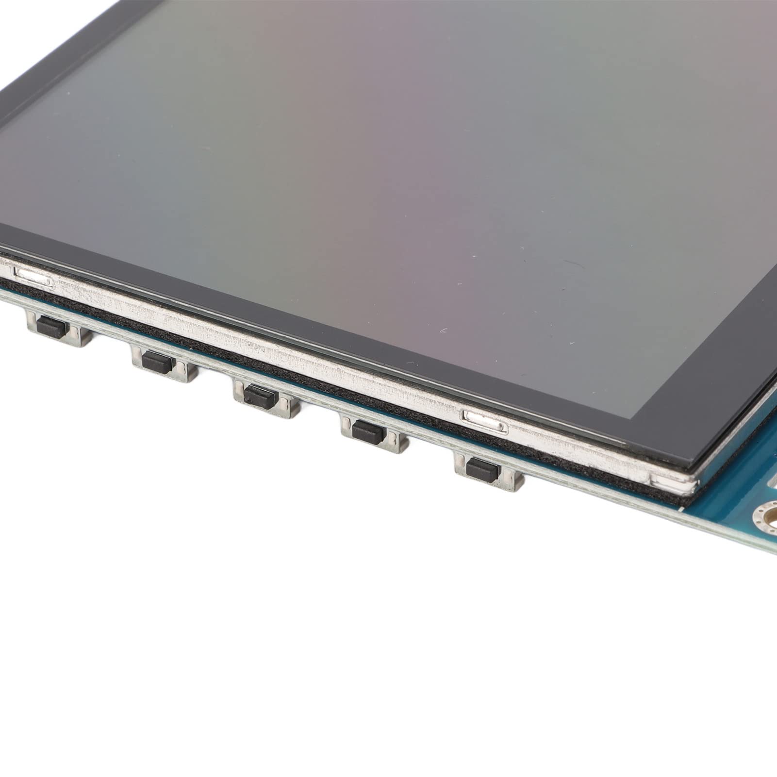 7 Inch Capacitive Touch Screen Monitor - 1024x600 Resolution for PC, Mini Touchscreen Display with Multi-Touch Support | Perfect for DIY Projects, Kiosks, and Industrial Control Panels