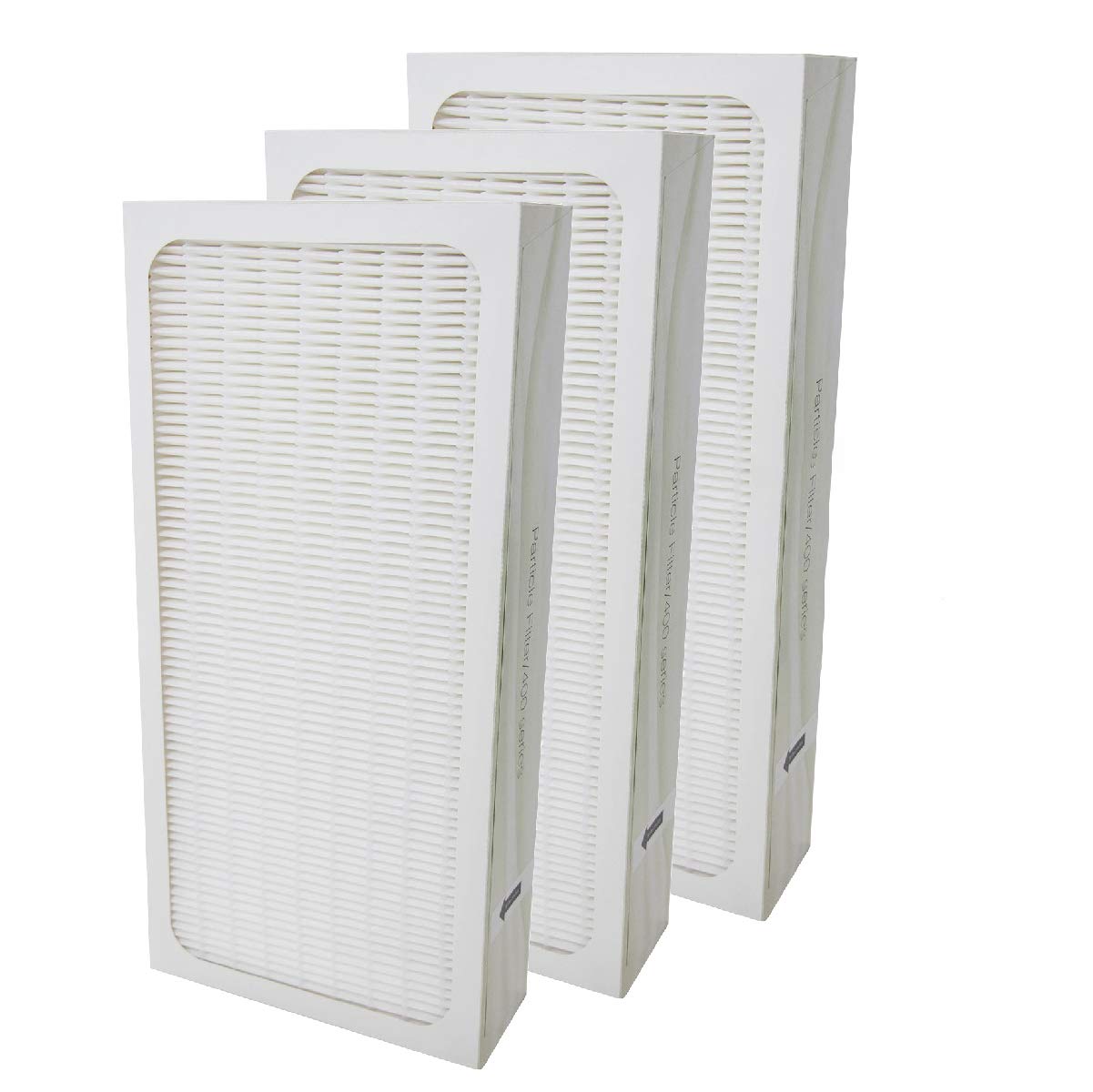 Blueair 400 Series Replacement Air Purifier Filter - Compatible with Classic Models 402, 403, 405, 410, 450E, 455EB, 480i | HEPA Particle Filter for Cleaner Indoor Air | Perfect for Home, Office & Bedroom Use