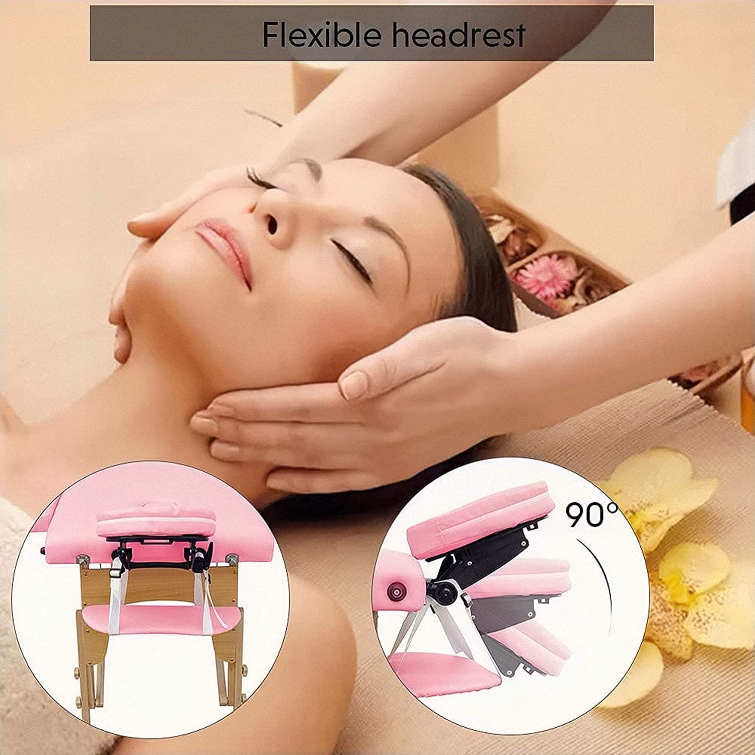 Professional Portable Folding Massage Table - 84