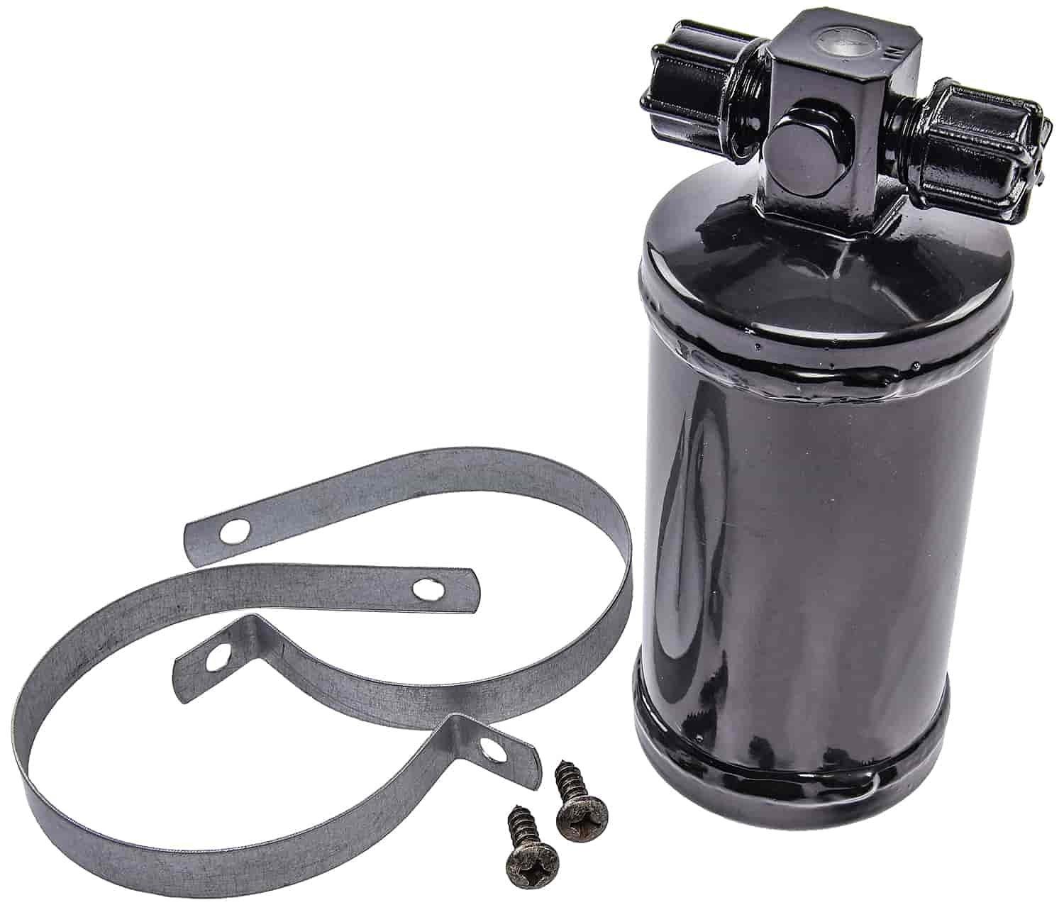 JEGS 130366 Beadlock Air Conditioning Hose Kit with Dryer - Universal AC Repair Kit for Cars, Trucks & SUVs - Perfect for DIY Auto AC System Maintenance & Recharge