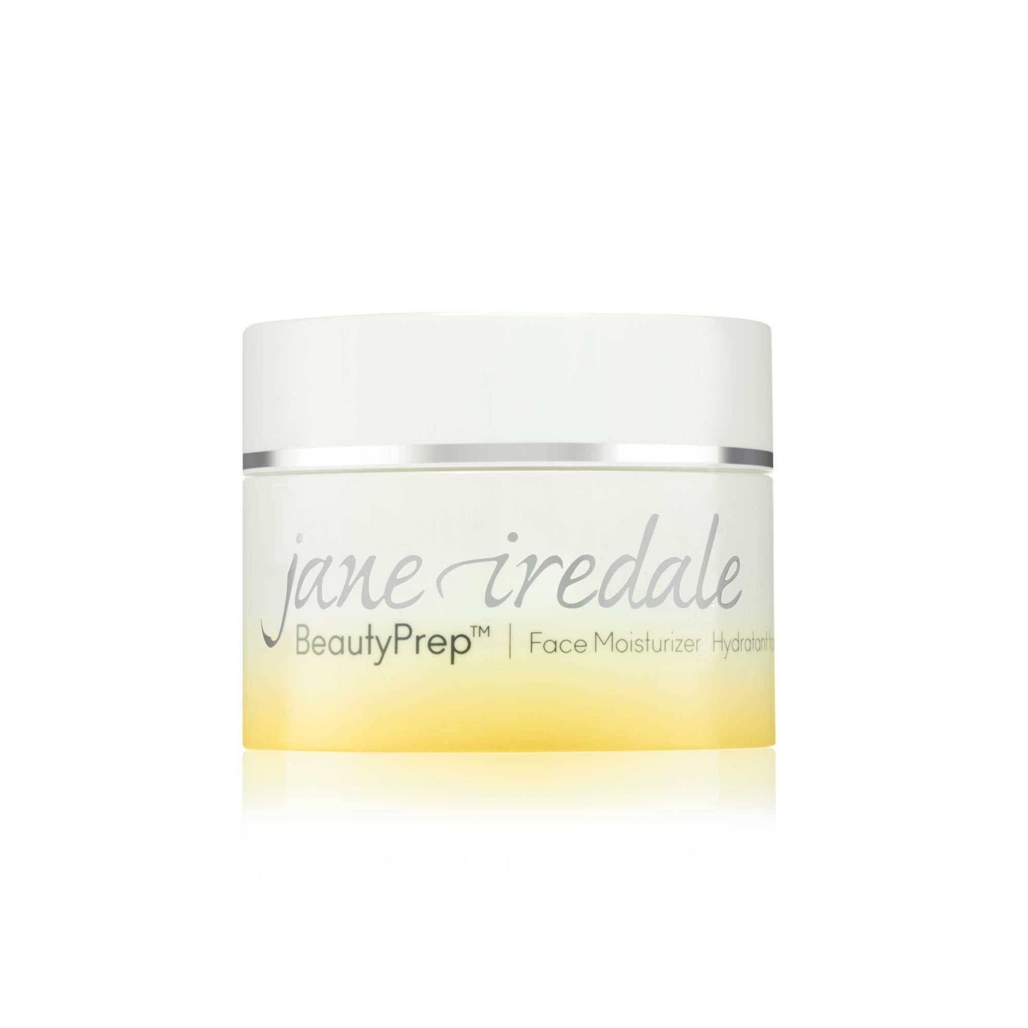 Beauty Prep Face Moisturizer - Hydrating & Nourishing Daily Cream for Dry & Sensitive Skin | Perfect for Morning & Night Skincare Routine