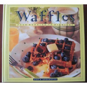 Delicious Waffles for Breakfast & Dessert - Perfect for Brunch, Snacks & Late-Night Cravings | Crispy Belgian Waffle Mix