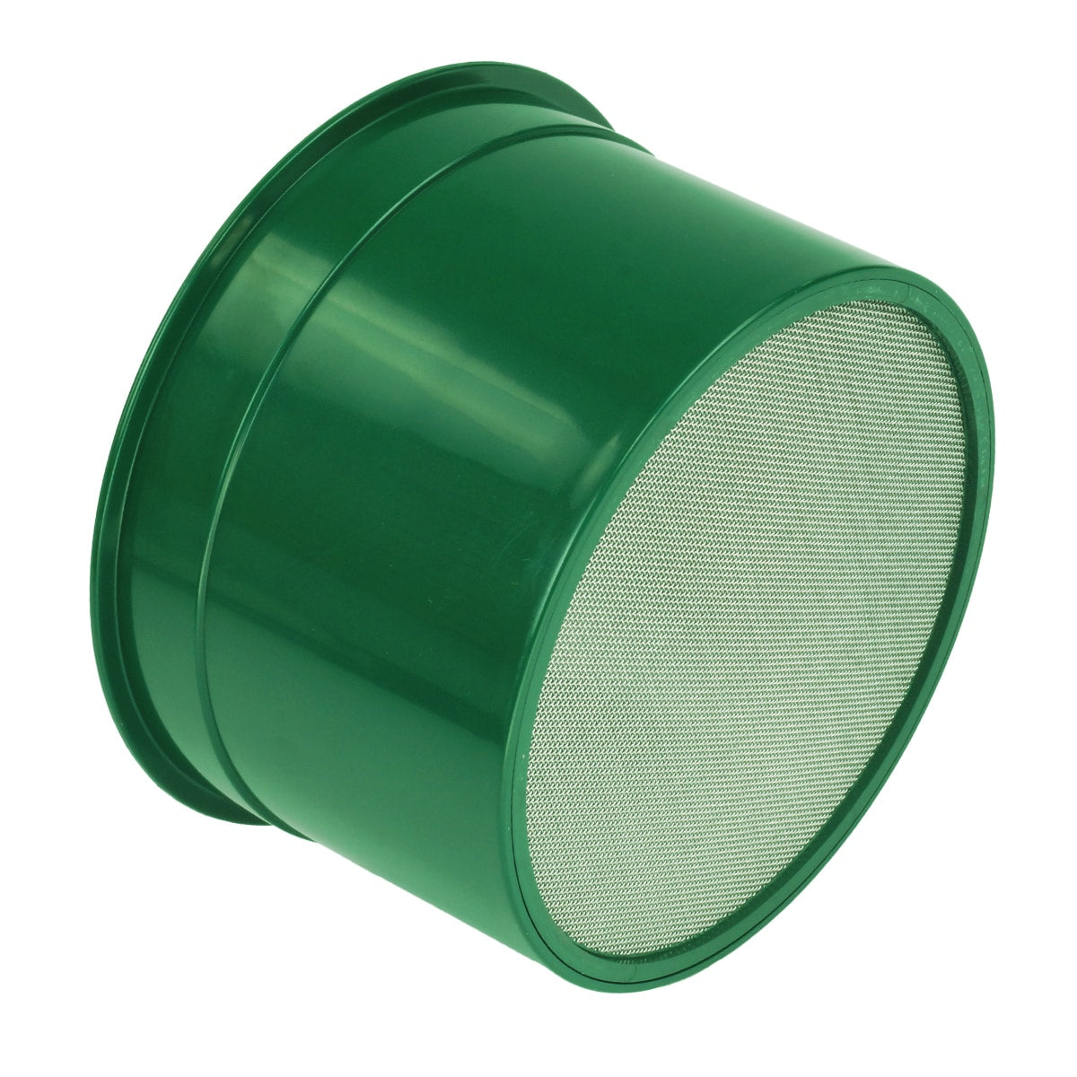 5-Piece Green Mini Stackable 6