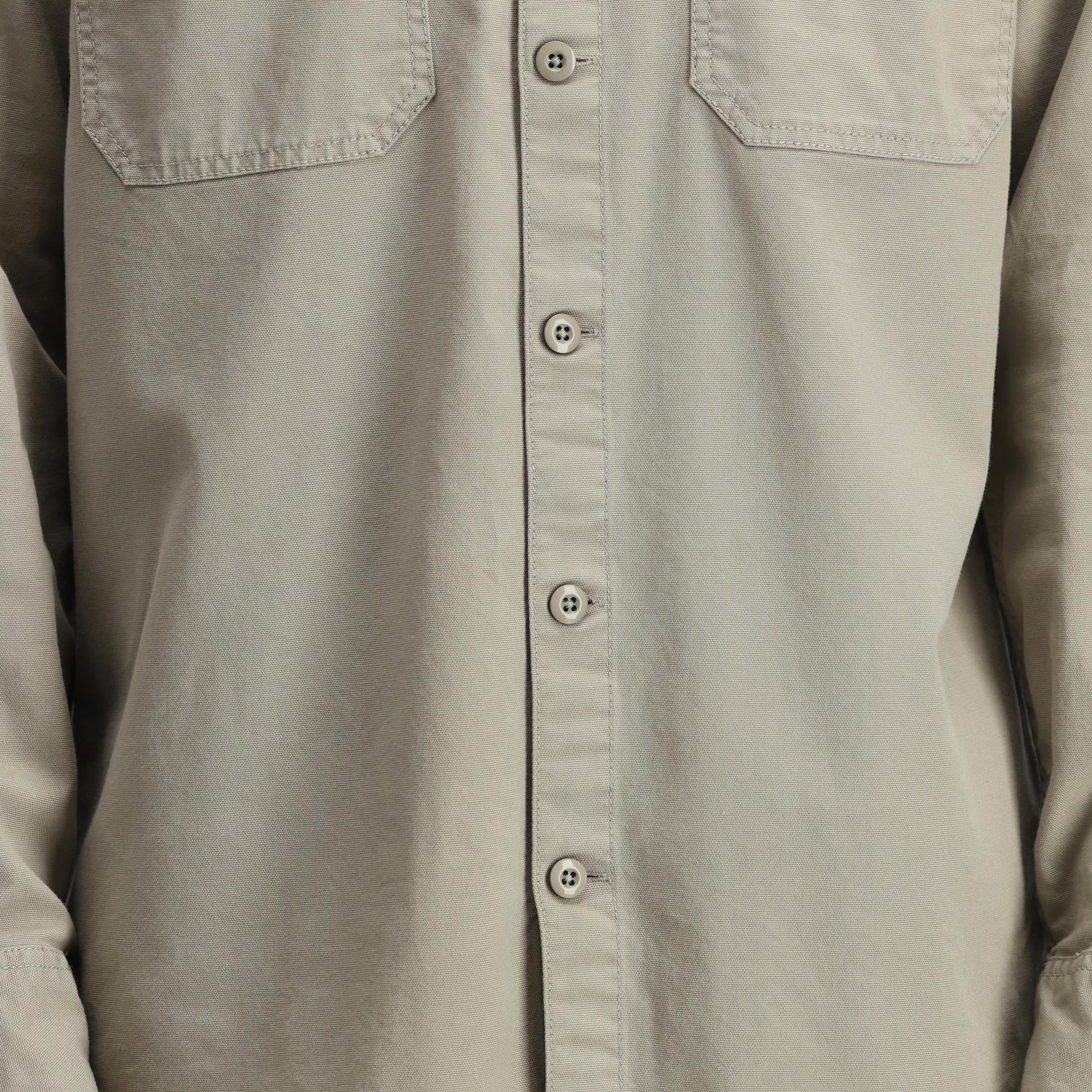 Men's Dirt Overshirt - Stylish & Durable Workwear Jacket for Outdoor Adventures, Hiking & Casual Wear