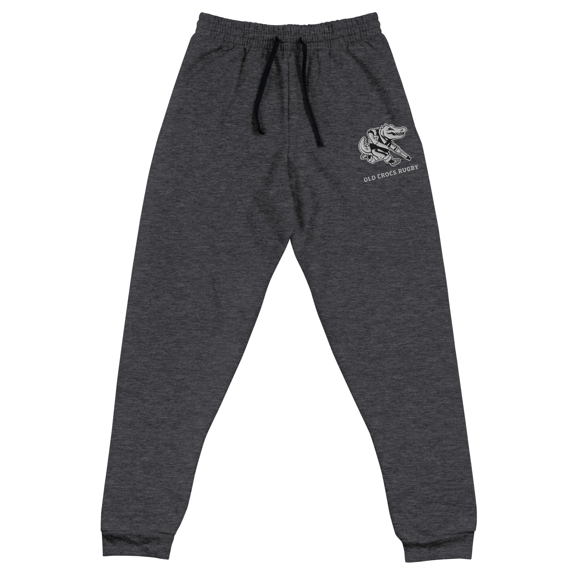 KwaZulu Old Crocs Jogger Sweatpants - Comfortable Men's Lounge Pants for Home, Gym & Casual Wear