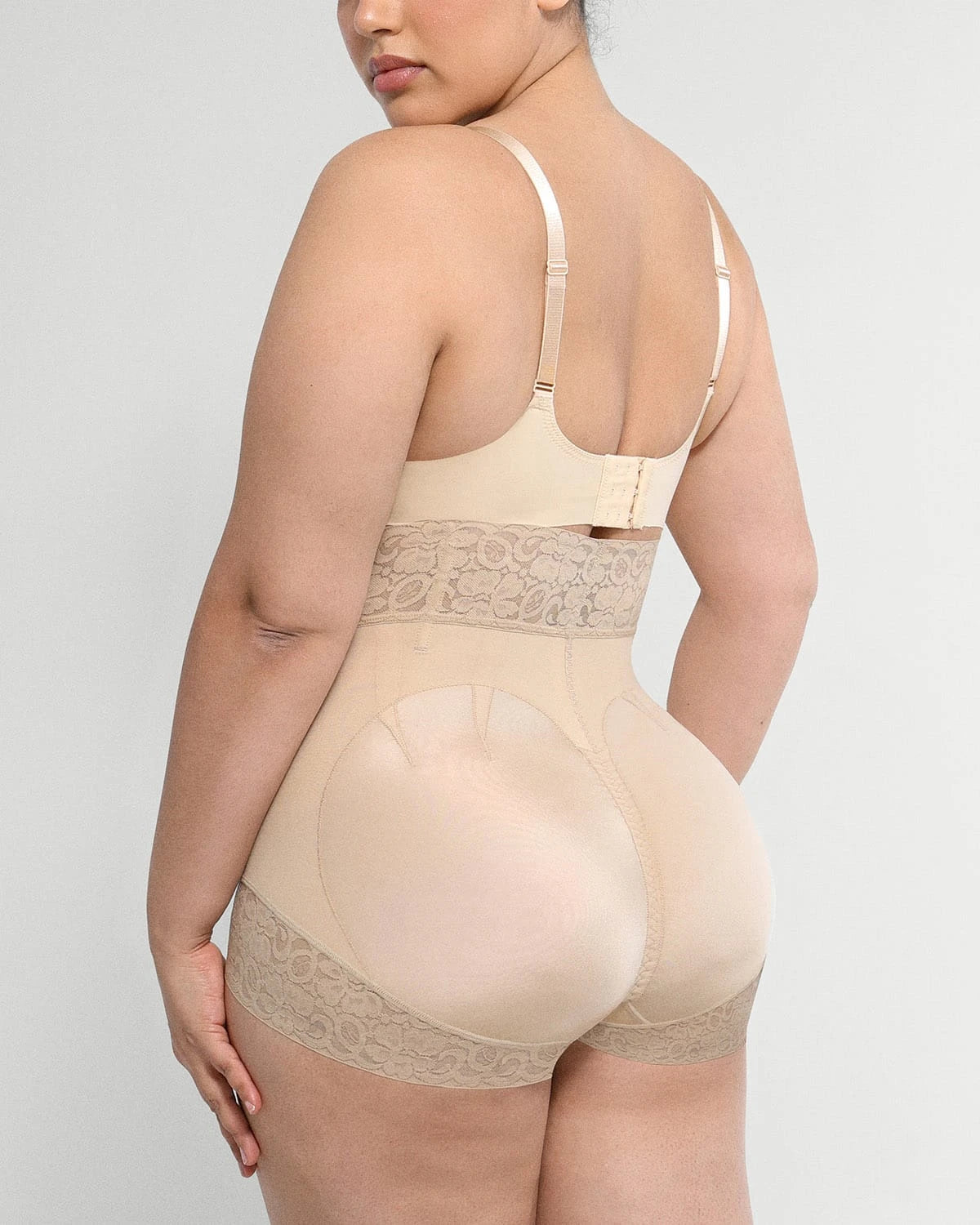 AirSlim® Mid Rise Butt Lifting Shapewear Panties - Tummy Control & Booty Enhancement for Women | Perfect Under Dresses, Jeans & Workout Clothes