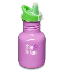 Kid Kanteen 12oz (355mL) Stainless Steel Sippy Cup for Toddlers - BPA-Free, Leak-Proof, Insulated for Hot & Cold Drinks - Perfect for Daycare, Travel, and On-the-Go Use
