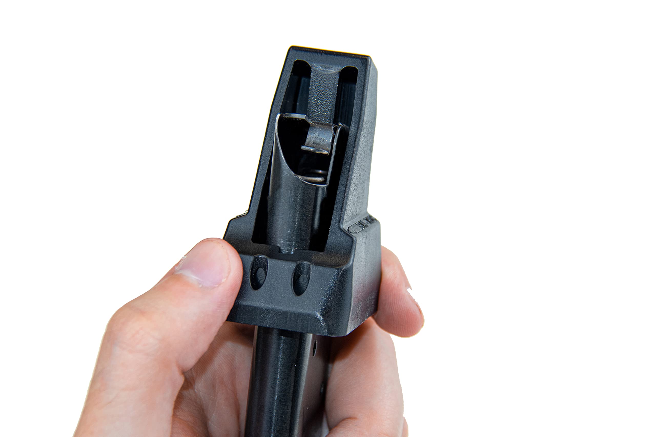 RAEIND Speedloaders Magazine Loader Tools for Rock Island Armory Handguns - Compatible with All Stack Models Including Rock Island Armory, Baby Rock, 1911 Compact, TAC Ultra, TCM - Perfect for Range Shooting, Competition & Quick Reloading