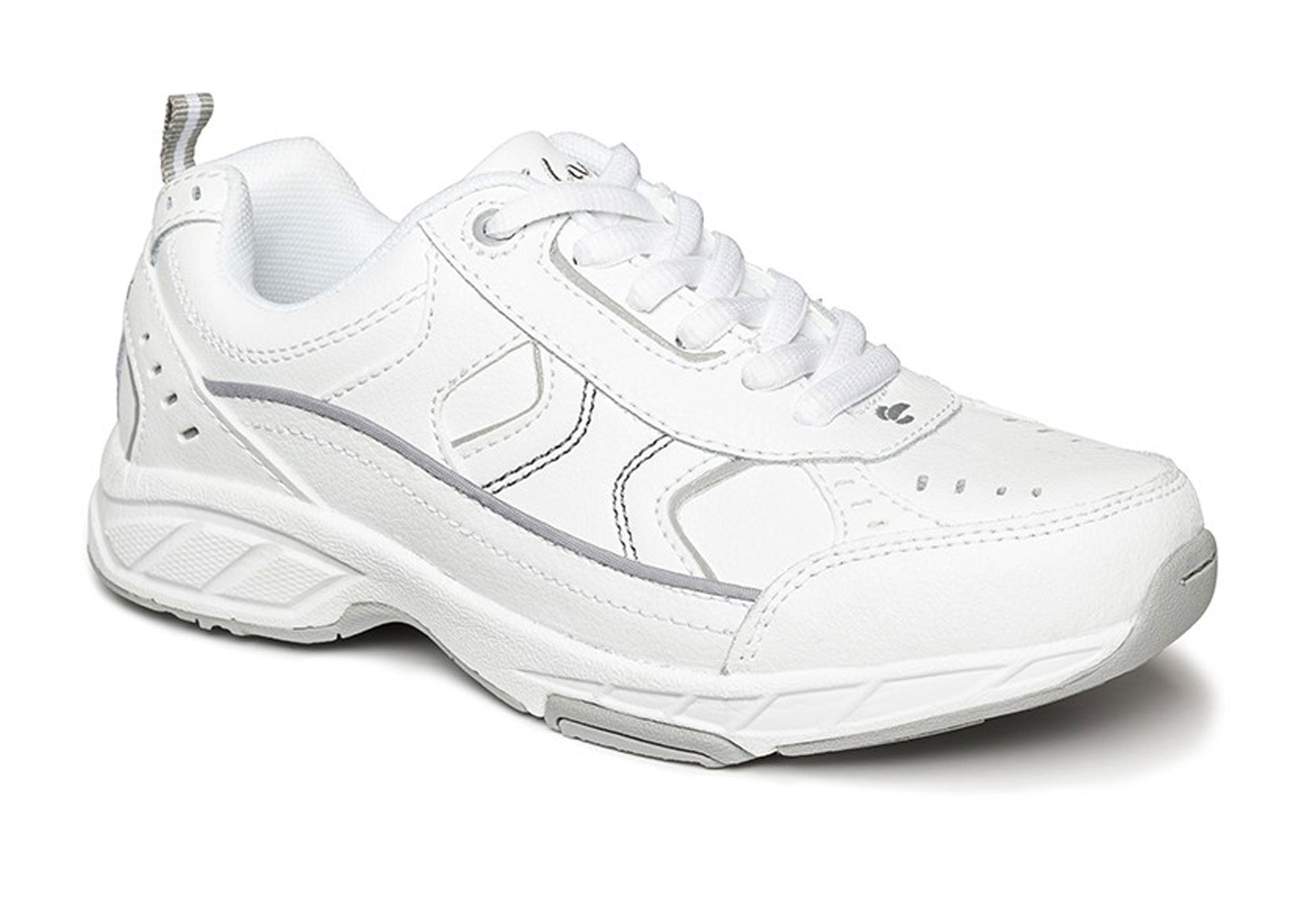Clarks Vancouver Kids Lace Up Athletic Shoes - Comfortable Sneakers for Boys & Girls - Perfect for School, Sports, and Everyday Play