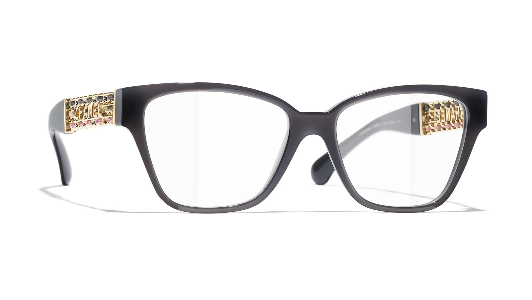 Chanel 3485Q Luxury Sunglasses - UV Protection, Polarized Lenses, Stylish Design for Women & Men - Perfect for Driving, Travel, and Outdoor Activities