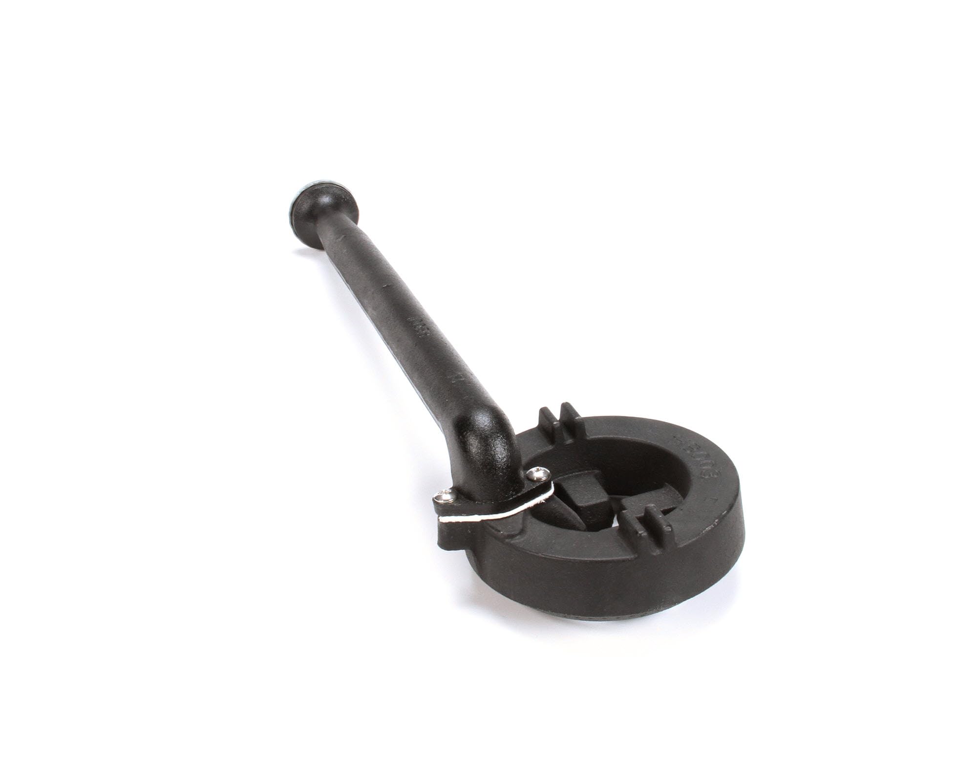 Genuine OEM Wells Burner Assembly Rear Hotplate WS-507165 Replacement Part - Compatible with Gas Stoves & Ranges - Free Shipping - Perfect for Kitchen Repairs & Appliance Maintenance