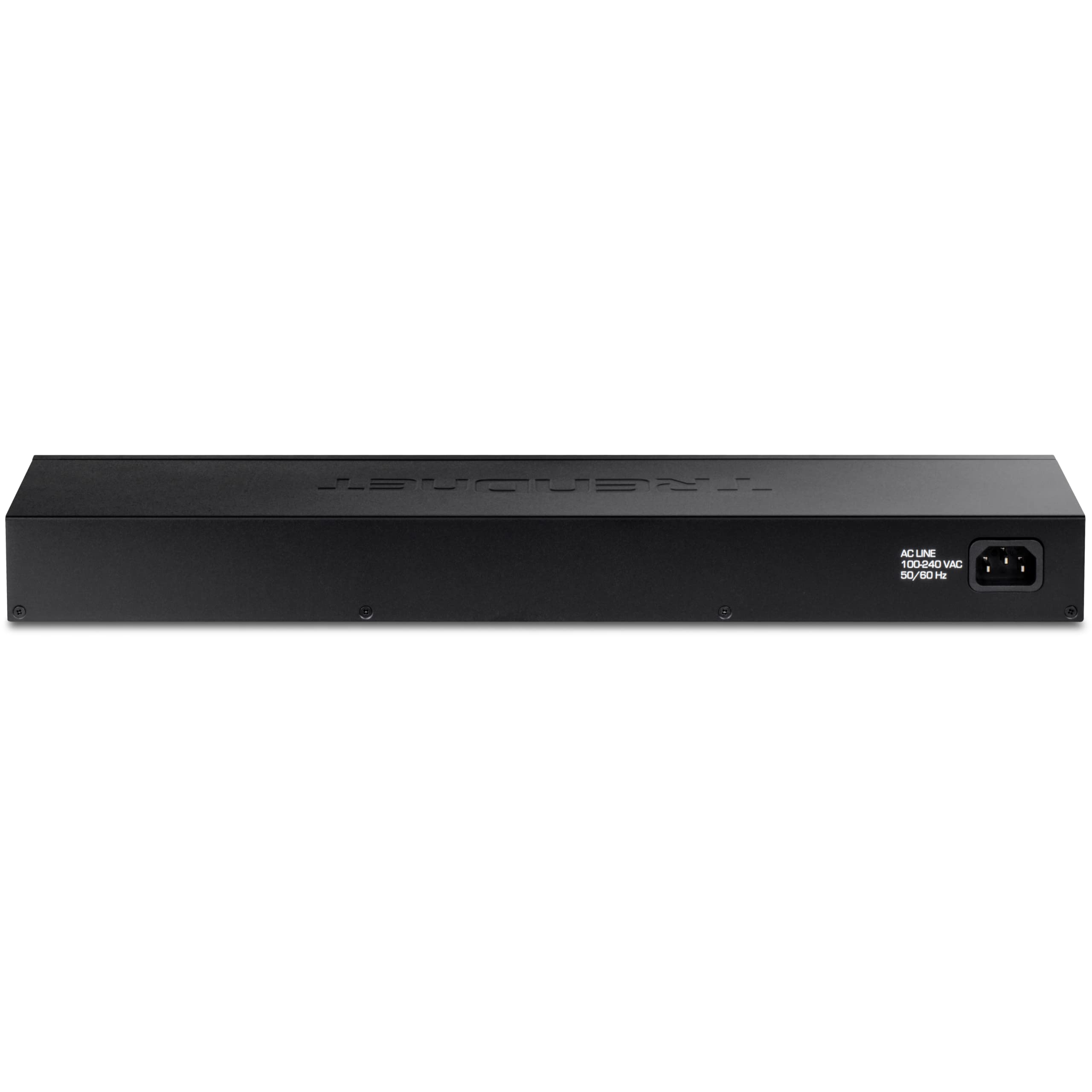 TRENDnet TEG-S25 24-Port Gigabit Ethernet Switch | 48Gbps Switching | Fanless Metal Design | Lifetime Warranty | Ideal for Home Office, Small Business & Gaming Network Setup