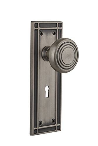 Antique Pewter