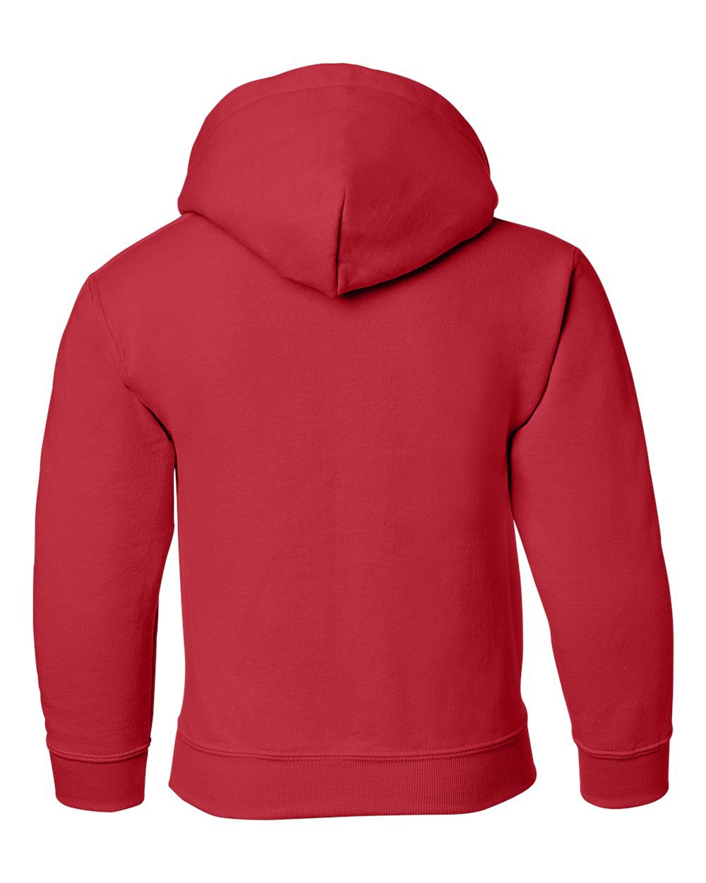 CornBorn Kids Nebraska Cornhuskers Hoodies for Boys & Girls - Soft & Warm Pullover Sweatshirt with Team Logo - Perfect for Game Day, School, and Outdoor Activities