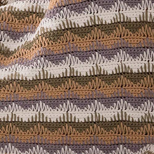 Red Heart Comfort Yarn - Soft Acrylic Knitting Yarn, New Cream Color (1 Skein) | Perfect for Blankets, Scarves & DIY Crochet Projects