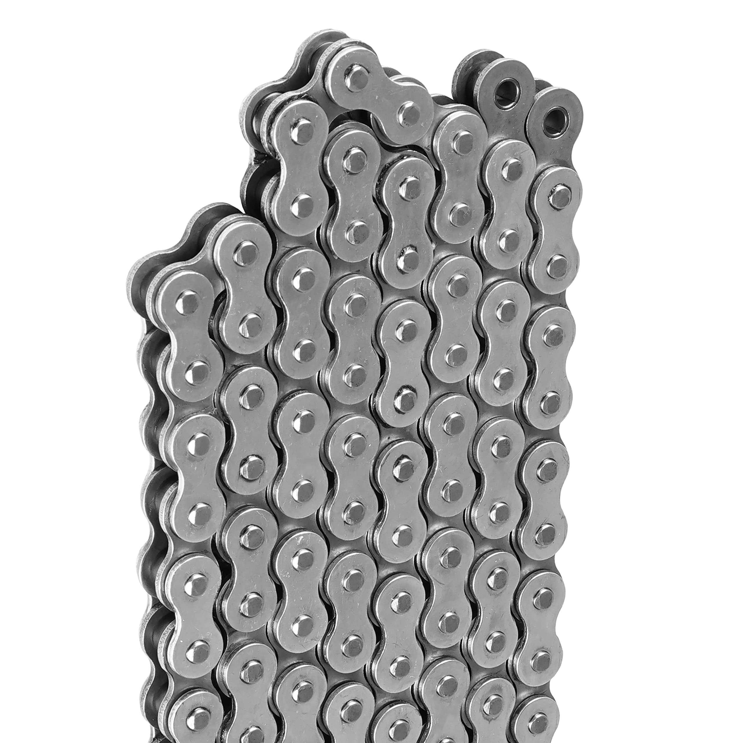 Caltric Drive Chain Replacement for Yamaha RT100 RT-100 1990-2000 Dirt Bike - Perfect for Off-Road & Trail Riding Adventures