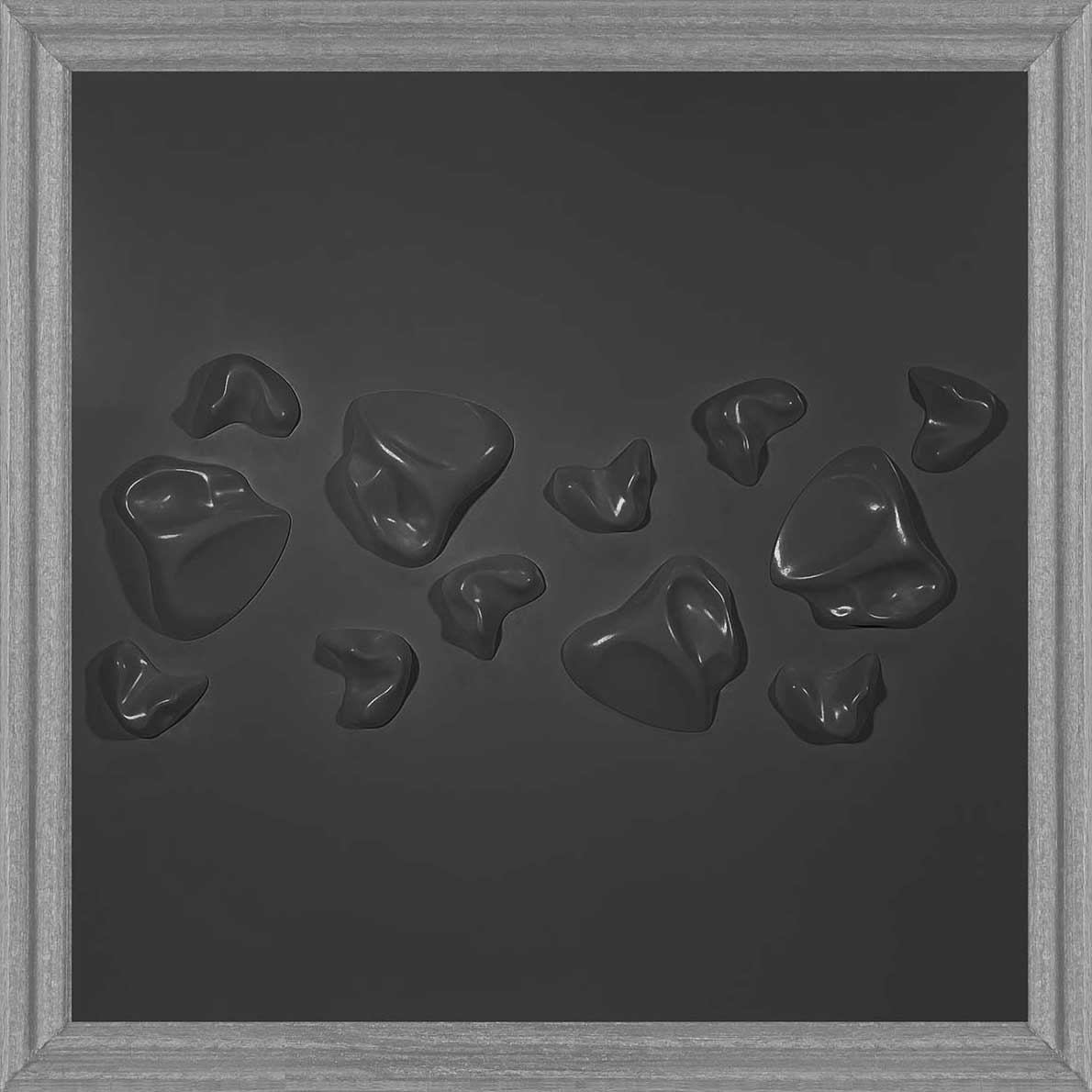 Abstract Panel #28 - Modern Wall Art Decor for Home & Office - Perfect for Living Room, Bedroom, and Workspace