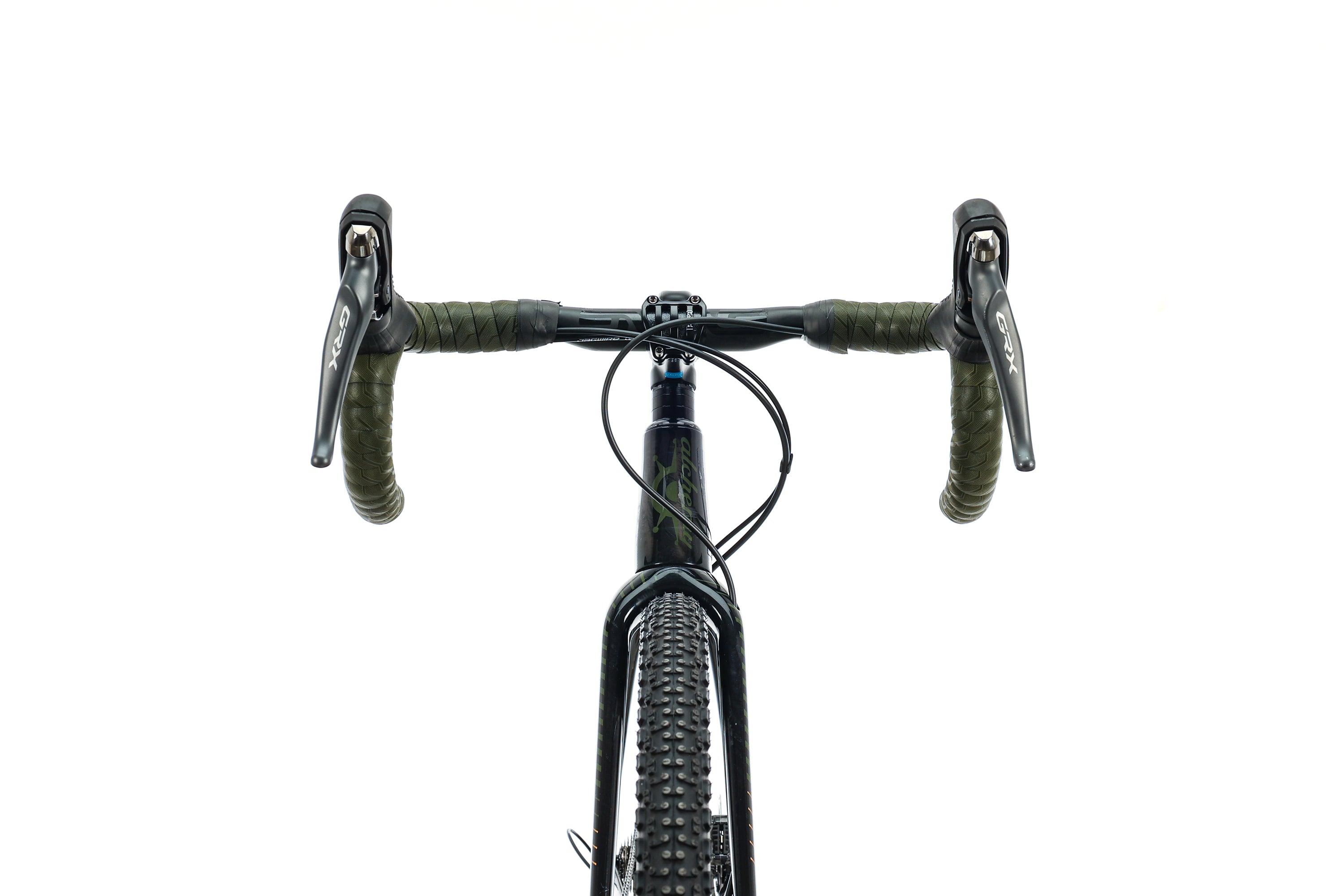 Alchemy Ronin Carbon Road Bike 2019 - 54cm Lightweight Racing Bicycle for Men & Women | Perfect for Road Racing, Commuting & Fitness Cycling