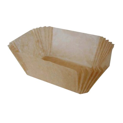 PacknWood 209CPS160 Non-Stick Baking Liner - 100 Pack | Parchment Paper Sheets for Cookies, Cakes & Pastries | Perfect for Home Baking & Commercial Kitchens