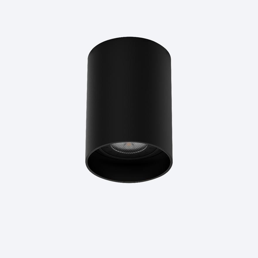 Leon Ceiling Light Fixture - Modern LED Flush Mount Lighting for Home & Office - Perfect for Bedroom, Living Room, Kitchen, and Hallway