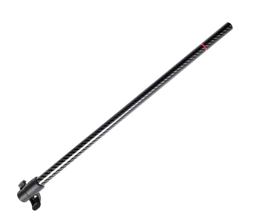 Minelab Carbon Fiber Middle Shaft for Manticore Metal Detector - Lightweight & Durable Replacement Part for Treasure Hunting & Outdoor Adventures