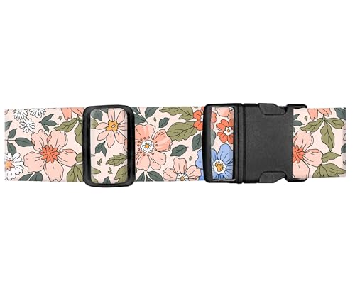 Retro Flowers