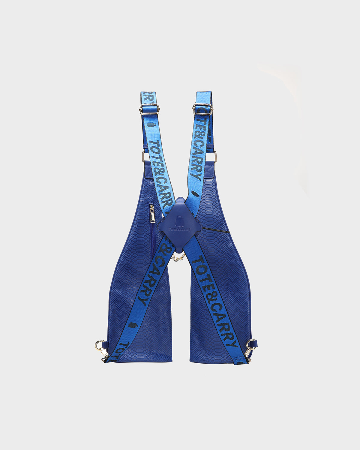 Apollo 1.05 Sling Shot in Royal Blue - High Performance Hunting Sling for Outdoor Sports, Camping & Survival Gear