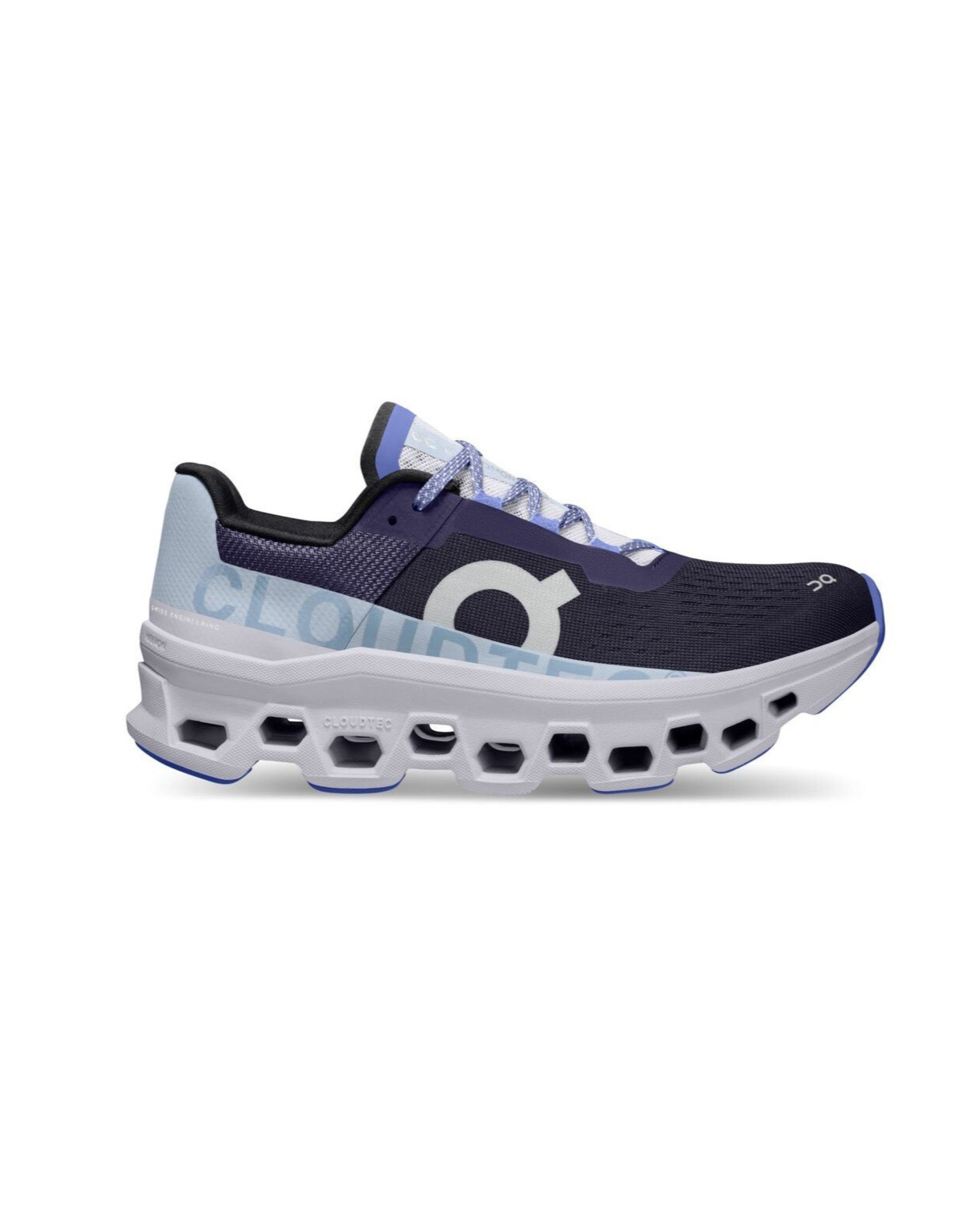On Cloudmonster Women's Running Shoes - Lightweight Cushioned Sneakers for Jogging, Gym & Everyday Wear | Perfect for Road & Trail Running, Workouts & Casual Outfits