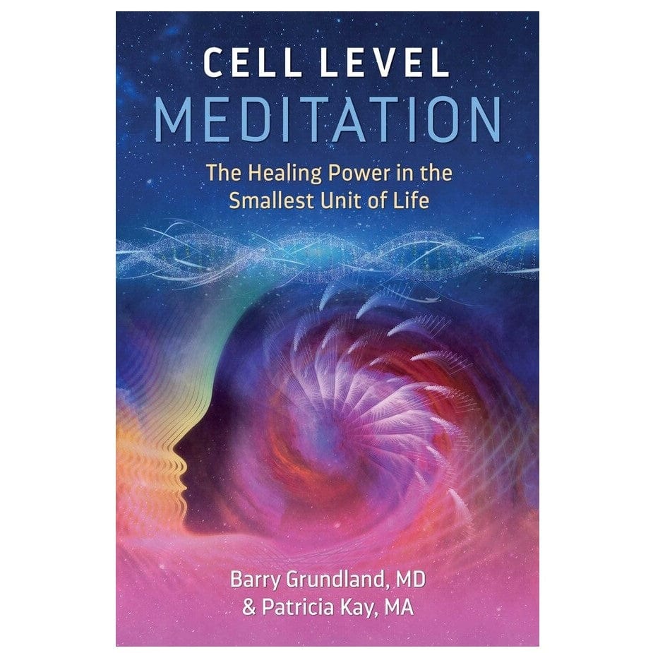 Cell Level Meditation - Deep Relaxation & Healing for Mind & Body | Perfect for Stress Relief, Sleep Aid & Mindfulness Practice