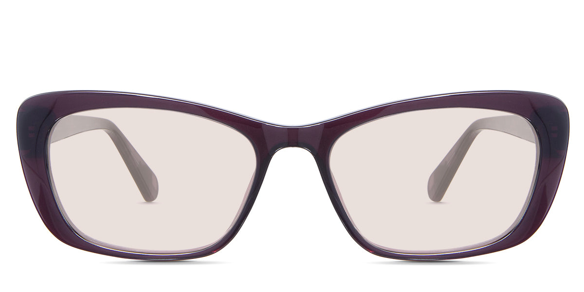 Wynter Women's Prescription Tinted Glasses - Stylish & UV Protection for Reading, Driving & Outdoor Activities