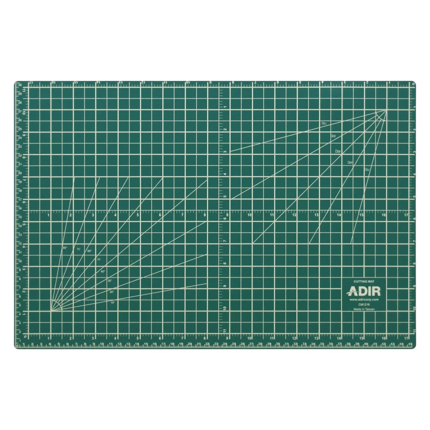 AdirOffice Reversible Self-Healing Cutting Mat 36