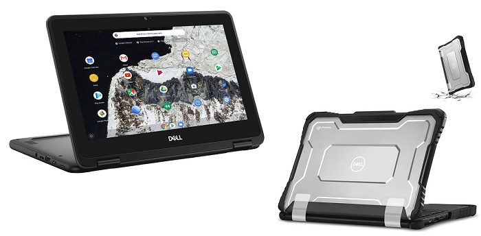 Dell Chromebook 3100 11.6