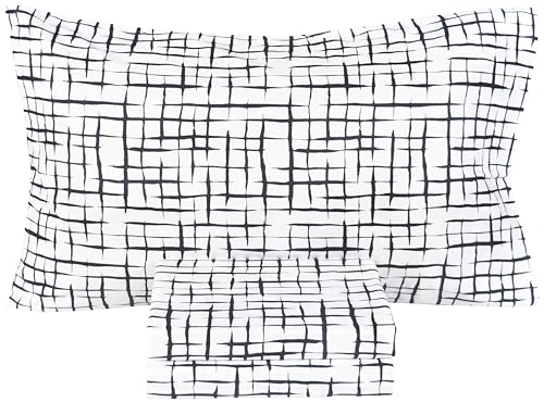 Black Checks