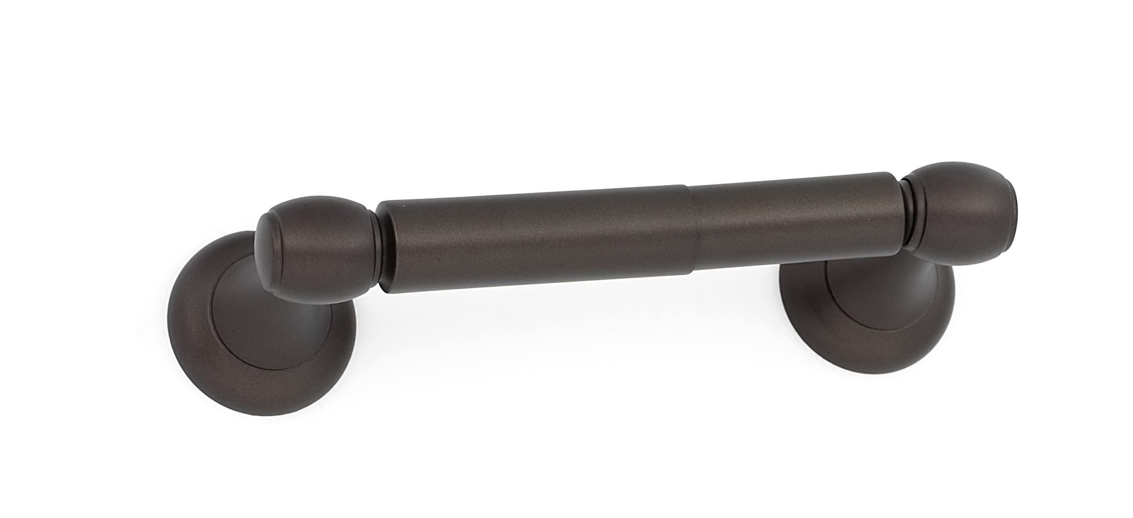 Wall Mounted Tissue Holder in Chocolate Bronze Finish - Perfect for Bathroom, Kitchen, and Living Room Organization