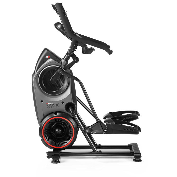 Bowflex Max Trainer M8 - High-Intensity Cardio Machine for Home Workouts | Compact Elliptical Trainer for Weight Loss & Fitness | Perfect for Small Spaces & Home Gyms