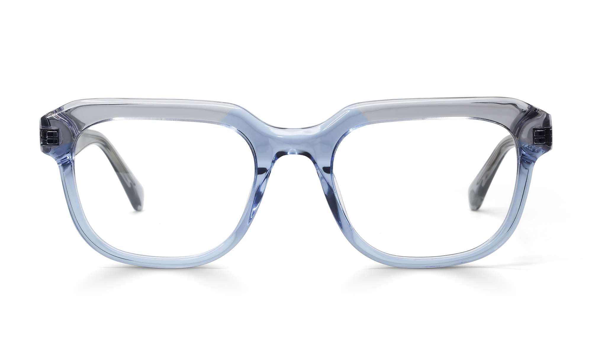 Premium Square Reading Glasses for Women & Men - Trendy & Comfortable Readers for Work, Reading & Daily Use