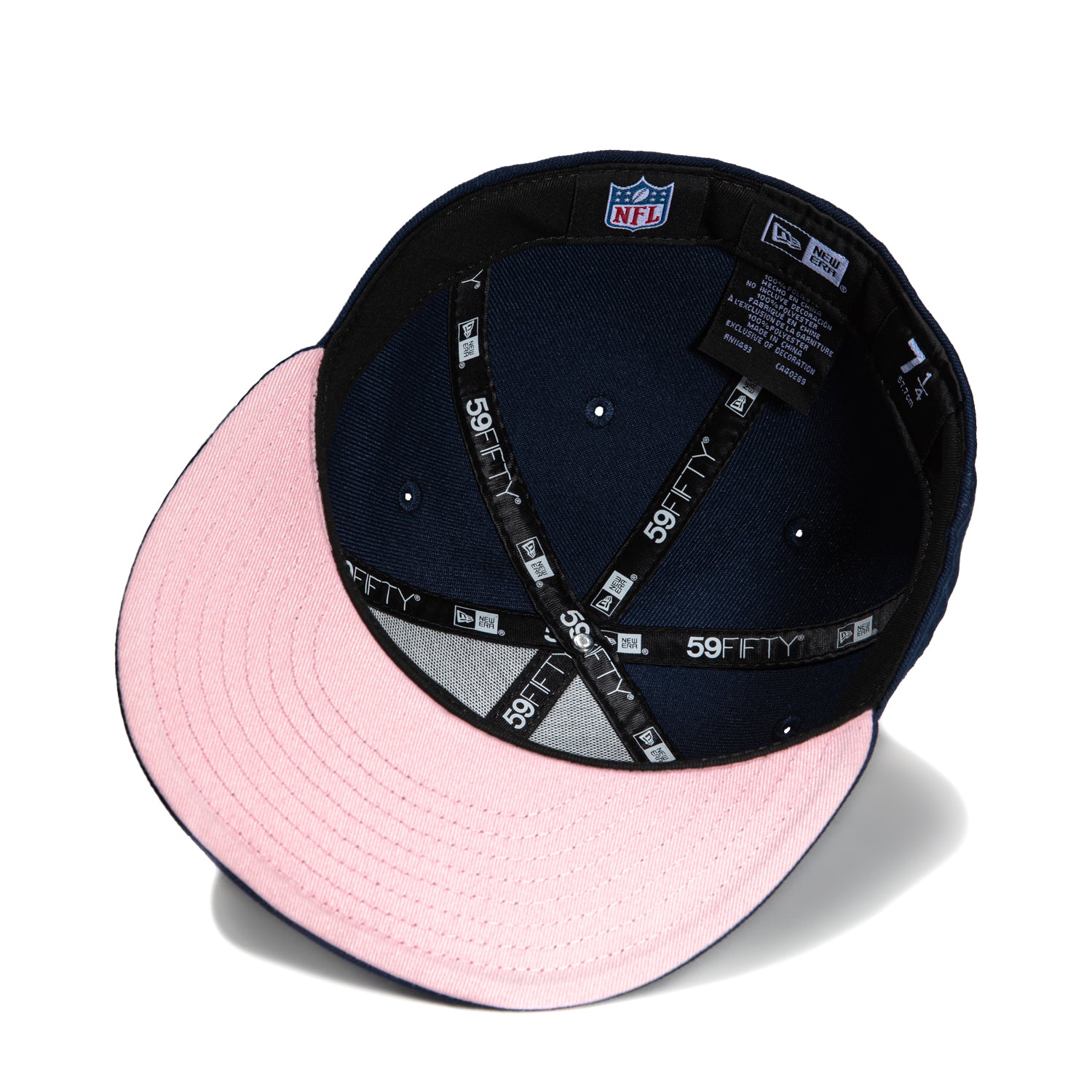 New Era 59Fifty Dallas Cowboys 1994 Super Bowl Patch Snapback Hat - Navy Blue - Official NFL Licensed Cap for Cowboys Fans & Football Enthusiasts - Perfect for Game Day, Tailgating & Sports Collectibles