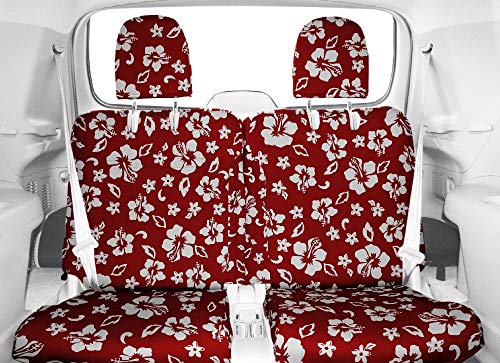 Hawaii Red Insert and Trim
