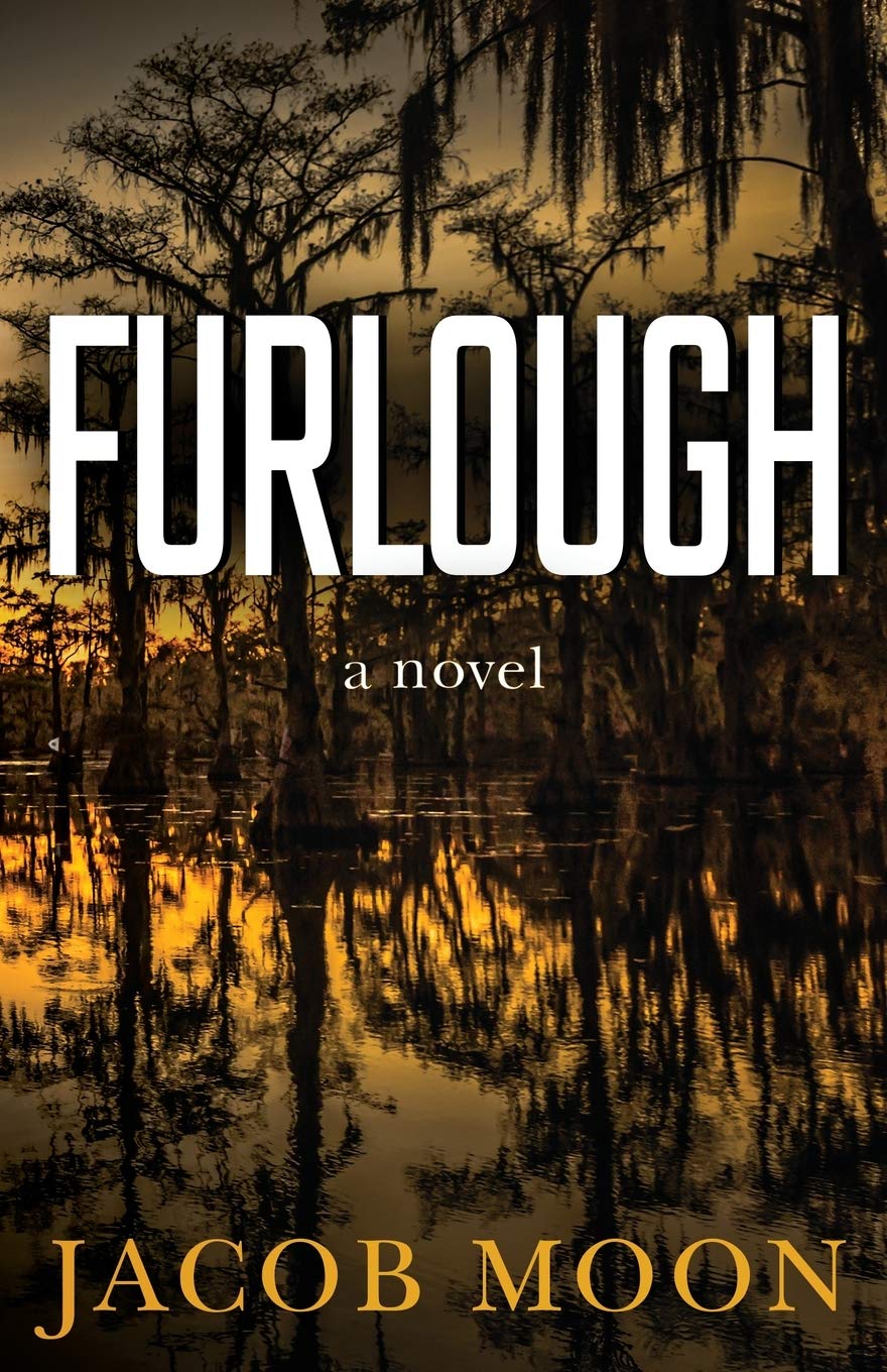 FURLOUGH: A Gripping Crime Thriller Novel - Perfect for Mystery Lovers & Book Clubs | Suspenseful Reading for Travel, Commute & Relaxation
