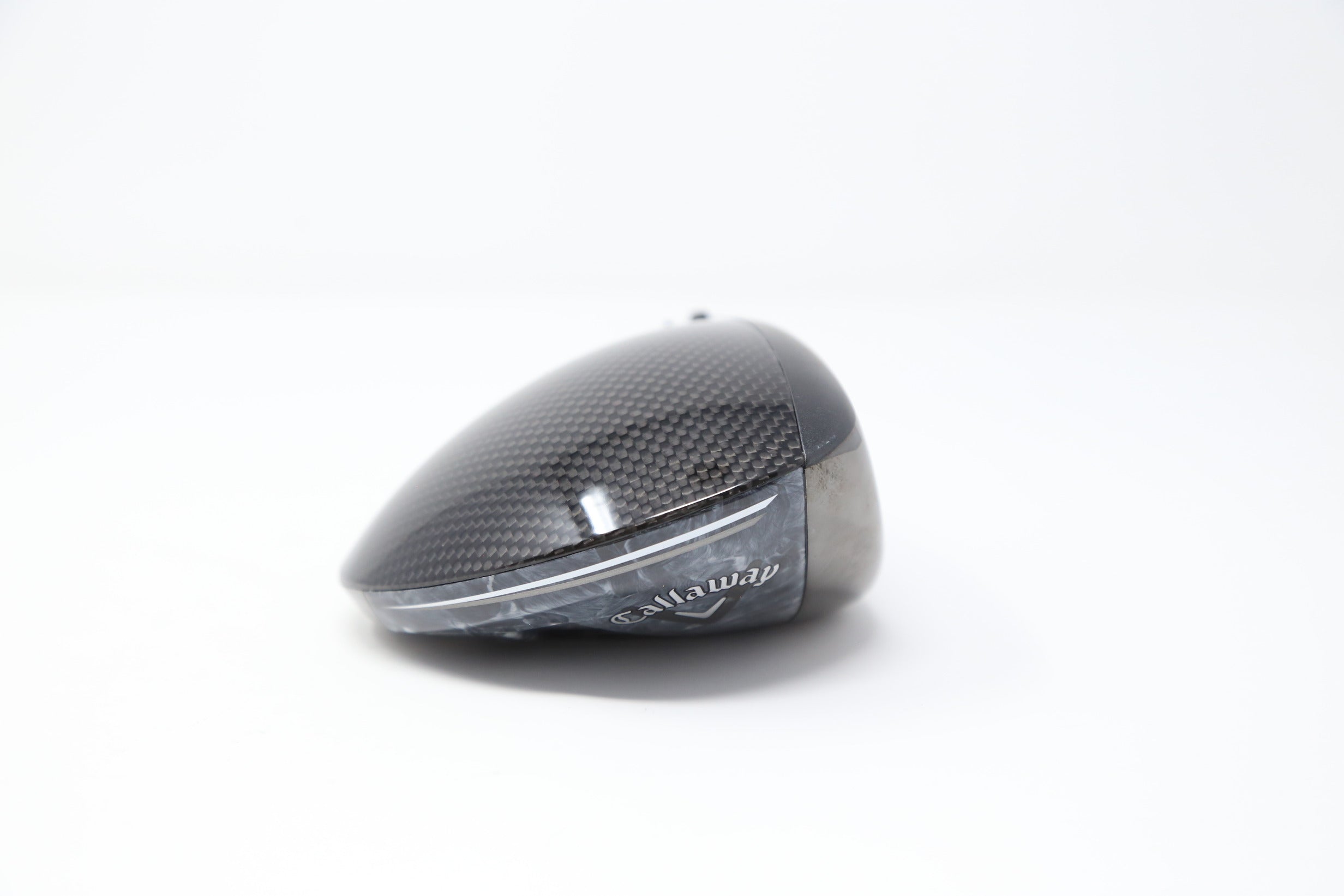 Used Callaway Paradym Ai Smoke TD Driver Head Only - Right Handed 10.5° Golf Club | Perfect for Golf Enthusiasts & Tournament Play