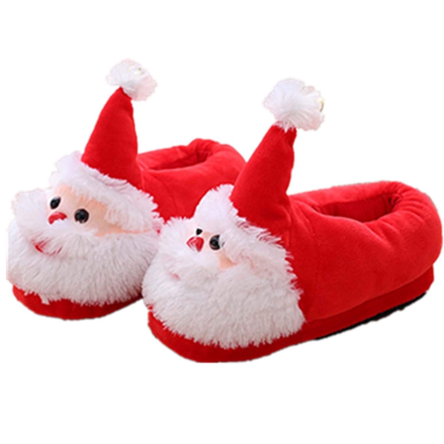 Cozy Animal Slippers - Yellow Duck, Panda, Alpaca, Elephant & Dog Plush House Shoes for Women & Kids | Perfect for Home, Lounge & Gift Giving