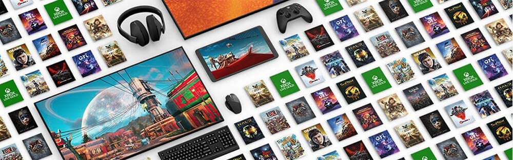 Razer Kishi Mobile Game Controller for iPhone - Compatible with Xbox Game Pass Ultimate & xCloud - Includes 1 Month Subscription Code - Perfect for Mobile Gaming on the Go, Travel & Cloud Gaming Sessions