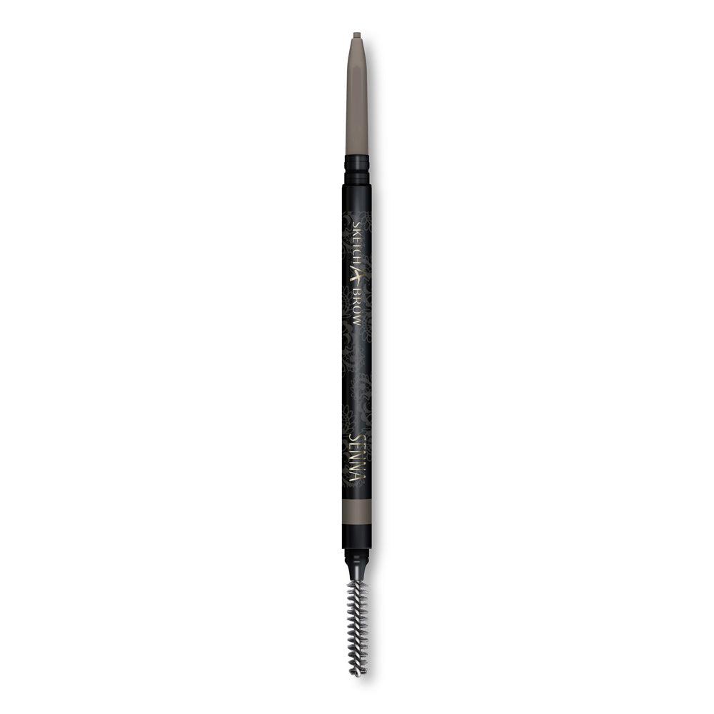 Senna Sketch A Brow Pencil - Waterproof Eyebrow Pencil for Natural Looking Brows - Perfect for Daily Makeup & Professional Use