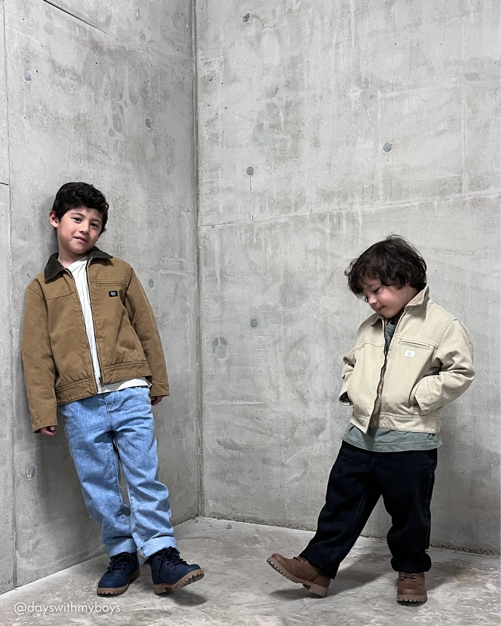 Rowan Junior Dark - Premium Kids' Clothing for Everyday Wear & Play | Stylish & Comfortable Outfits for Boys & Girls