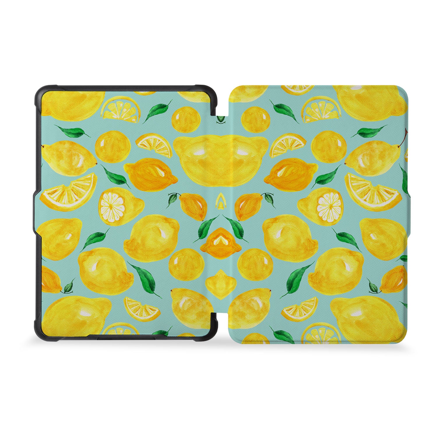Premium Kindle Case with Fruit Design - Durable & Stylish Cover for Kindle E-Readers - Perfect for Travel, Reading at Home, and Gifts